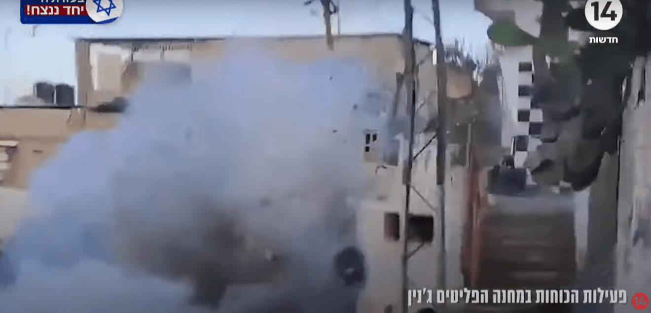 מיני מלחמה ביו"ש:צה"ל מנהל מערכה לסיכול טרור במחנות הפליטים