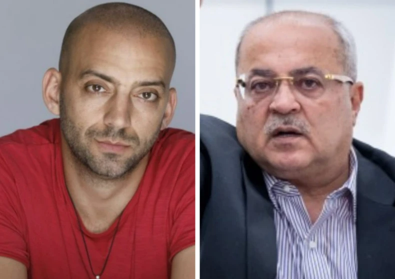 אחמד טיבי יוצא נגד עידן רייכל וזועם: "מקנא באייל גולן?"