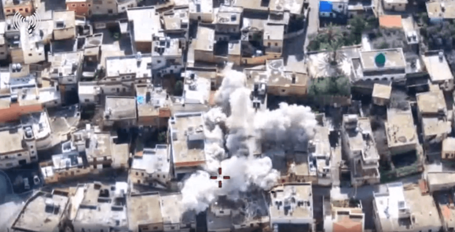 לקראת מערכה בצפון? כך מתנהלת הלחימה נגד חיזבאללה בלבנון