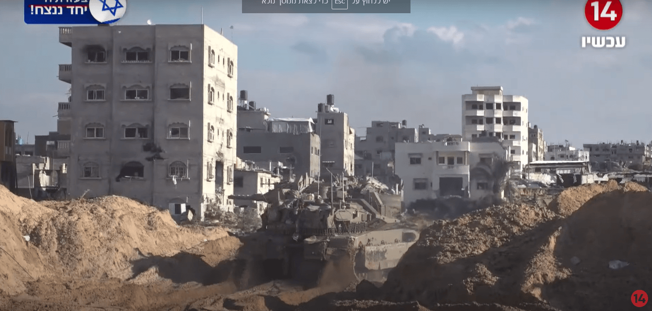 מסתערים קדימה: הצנחנים בלחימה בדרום הרצועה - הקרבות והקולות