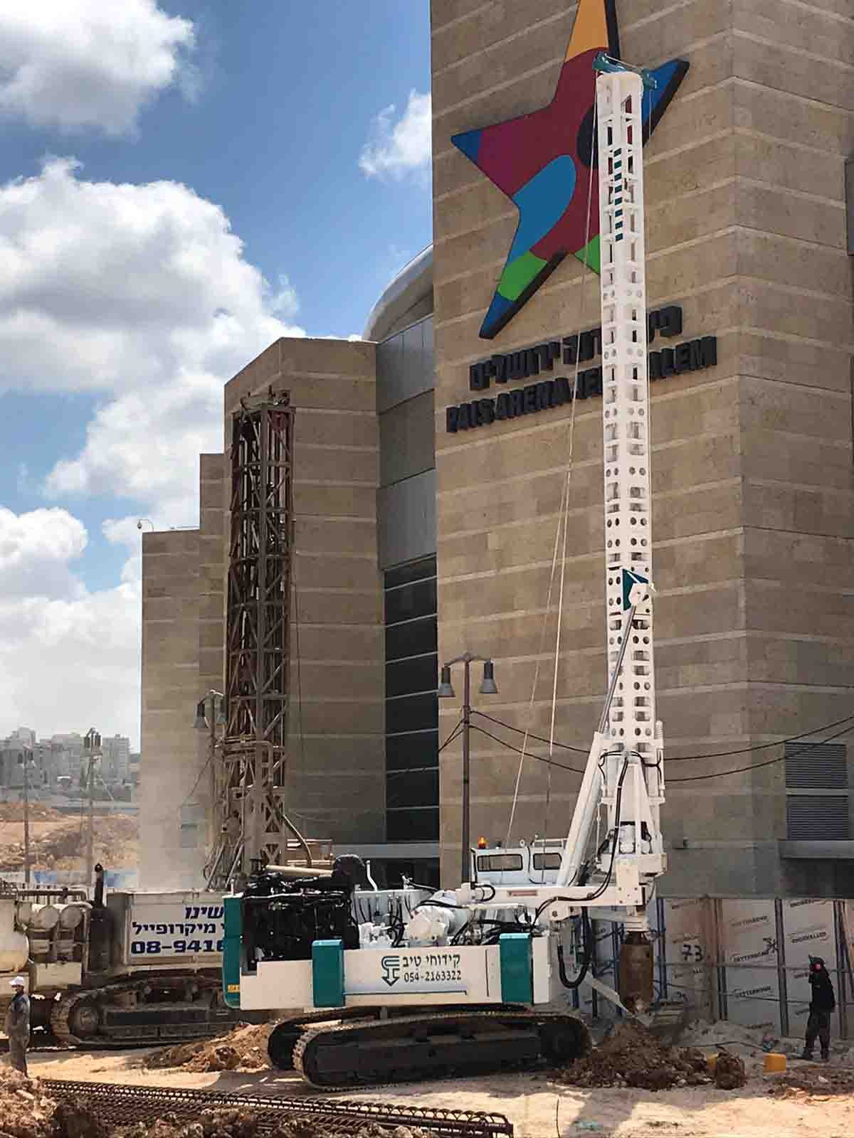 בונים בית חדש? התחילו מיציבות וביטחון
