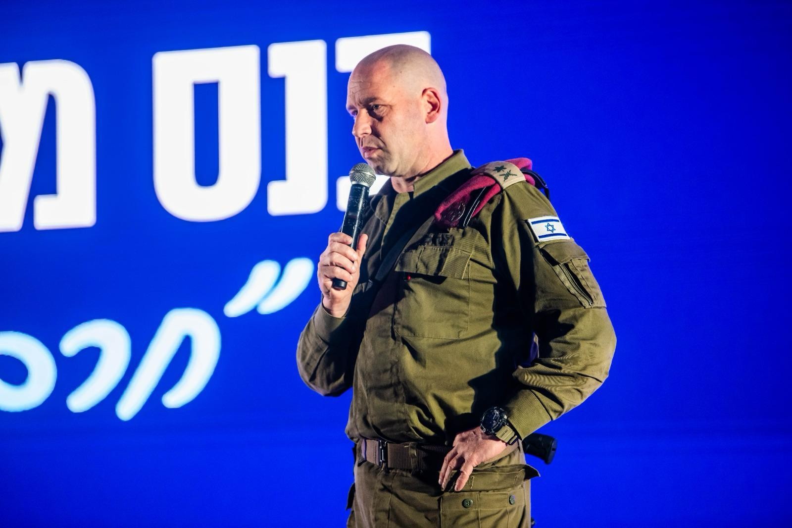 אחרי הרמטכ"ל: גם מפקד פיקוד הדרום מתפטר מתפקידו
