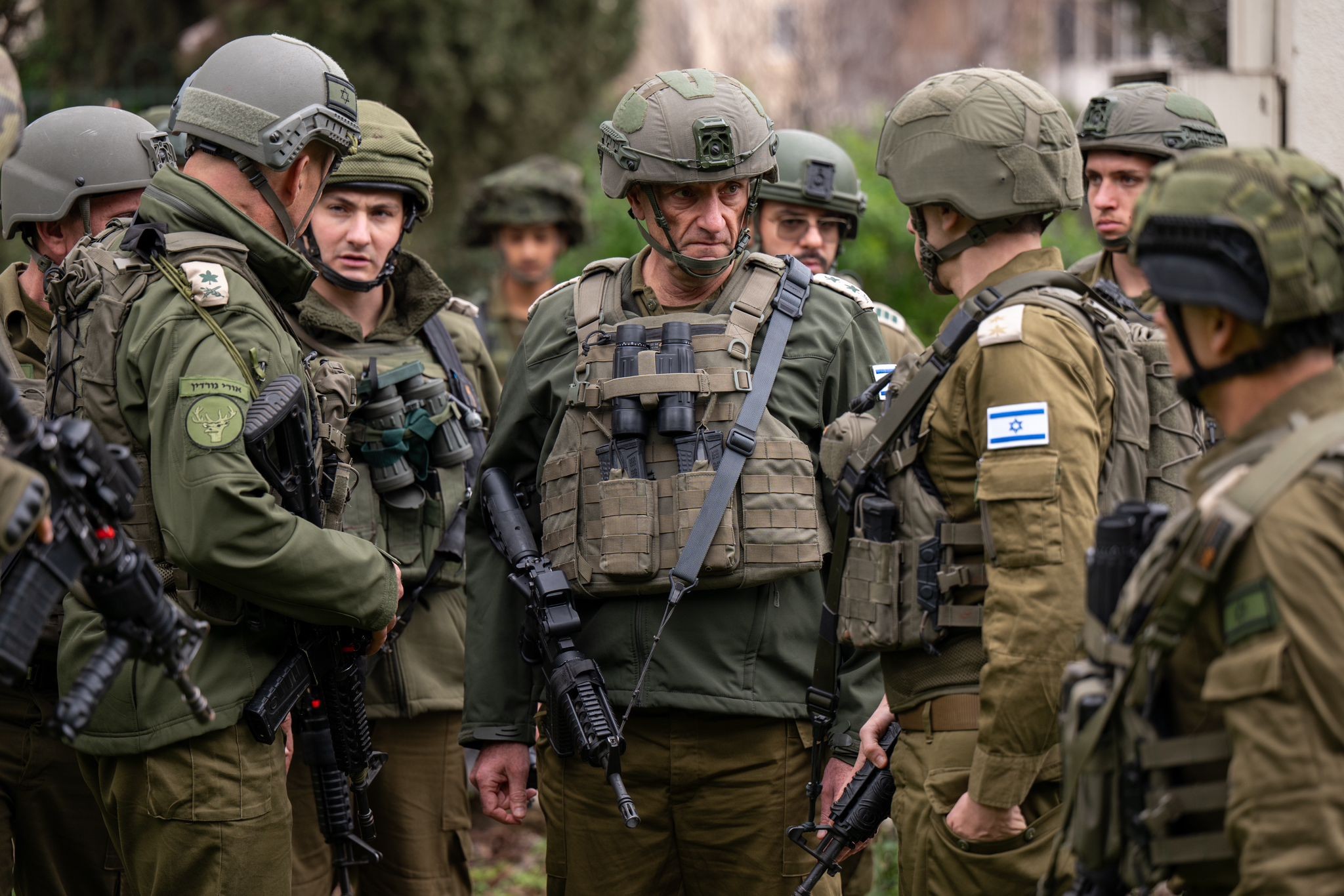 הרמטכ"ל: "אנחנו עכשיו מתמקדים בלהיות מוכנים למלחמה בצפון"