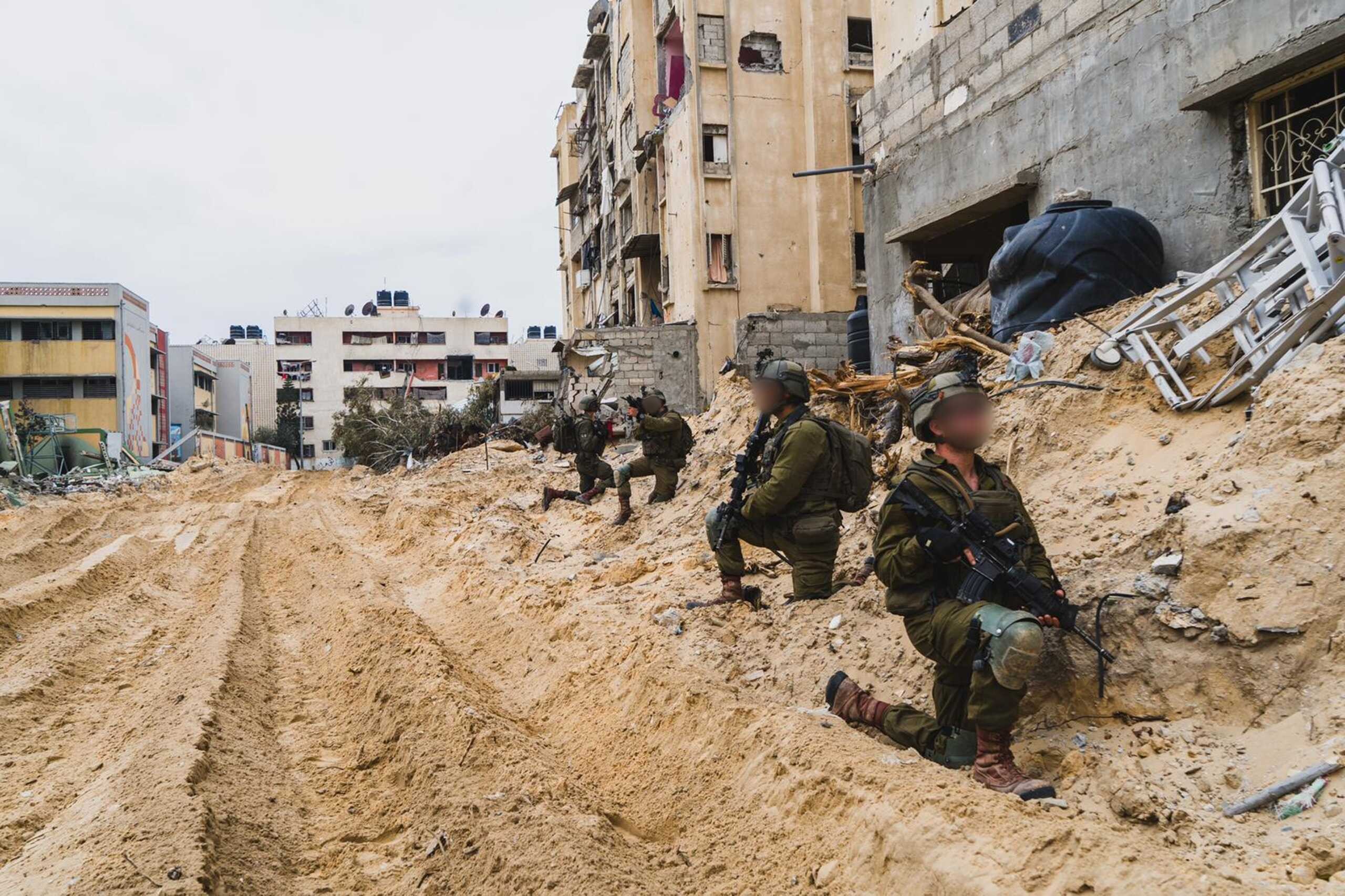 ממשיכים להכות באויב: אחרי לבנון, אוגדה 98 נערכת ללחימה בעזה