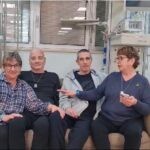 "הרגשנו שאנחנו בבית": החטופים שחולצו מהשבי מדברים לראשונה