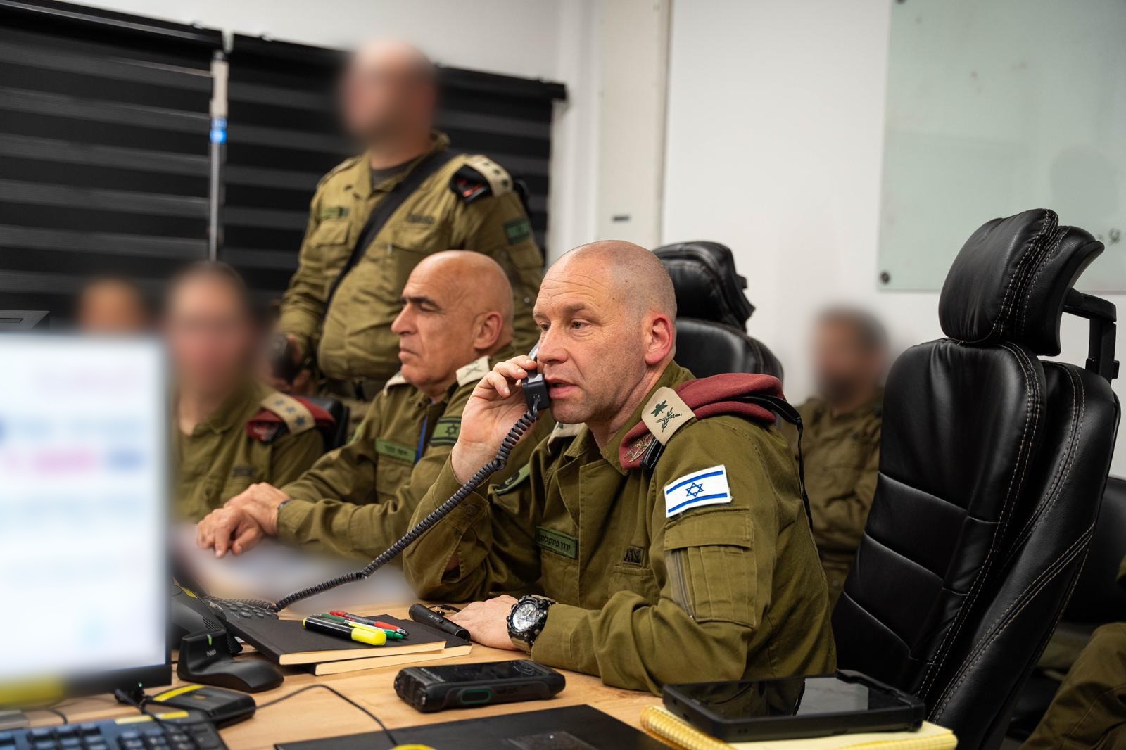 קרדיט: דובר צה"ל