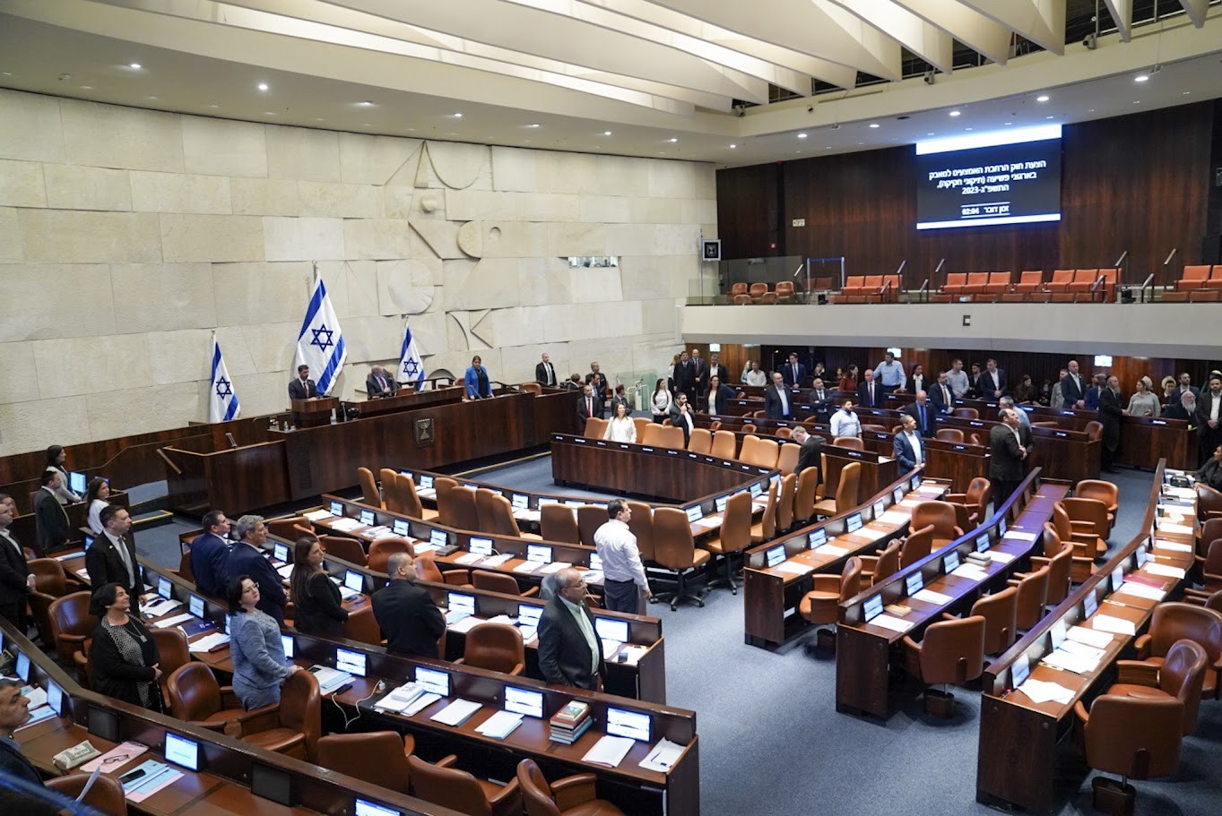 התעלו על המחלוקות: שיתוף הפעולה חוצה המגזרים והמפלגות בכנסת