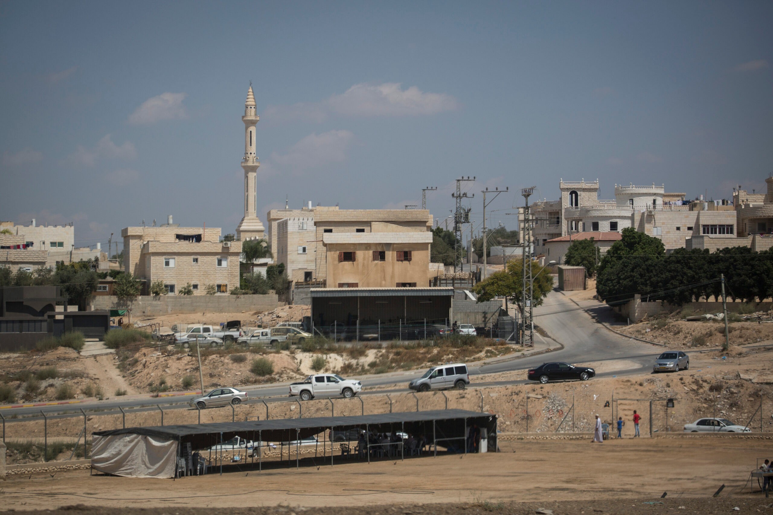בדואים פרצו לתחנת הכבאות - כדי לגנוב כלי פריצה | כך זה נגמר