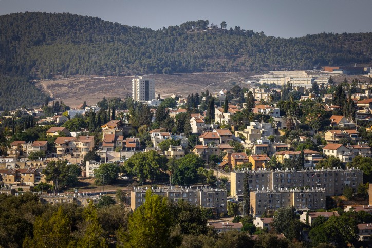 בית שמש | צילום: נתי שוחט, פלאש 90