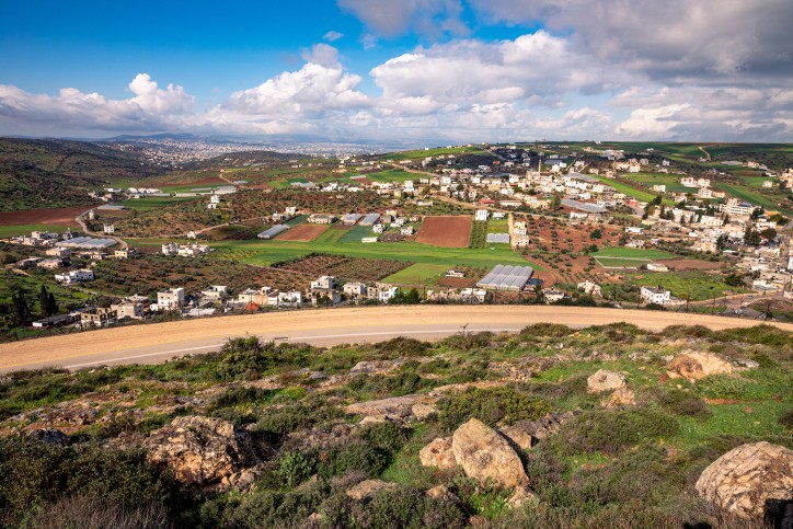 ניסיון פיגוע בקיבוץ מירב: מחבלים ירו לעבר בית, אין נפגעים