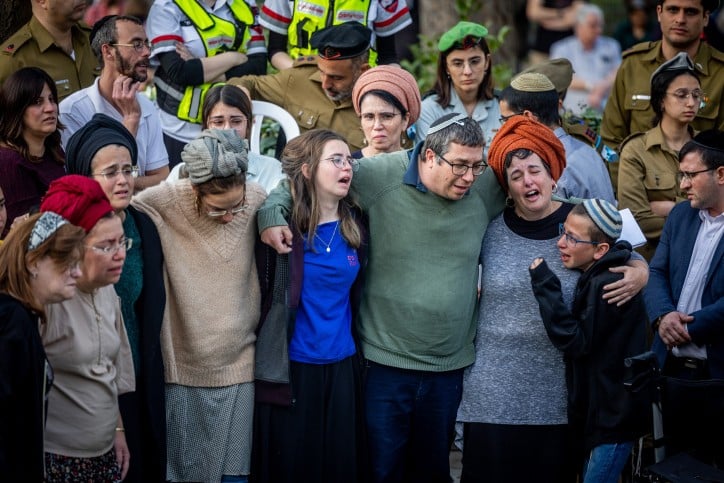 משפחת יניב נסערת: "בקלות יכולנו לשבת שוב שבעה"