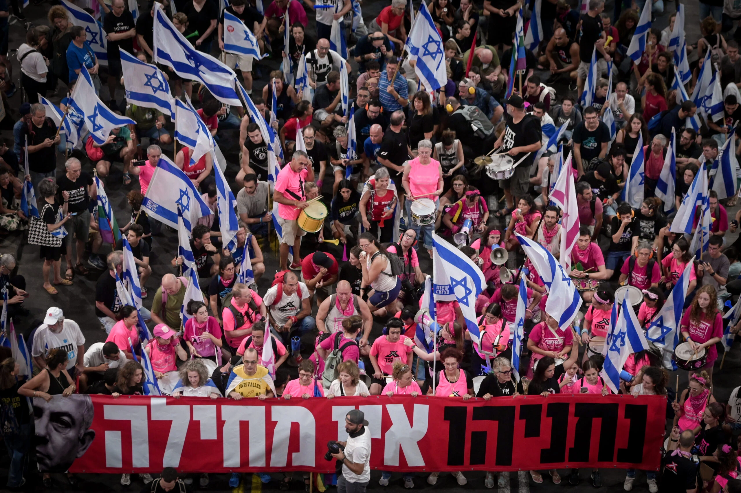 ההתנתקות תרמה לביטחון? פרויקט השו"ת של מחאת קפלן נחשף
