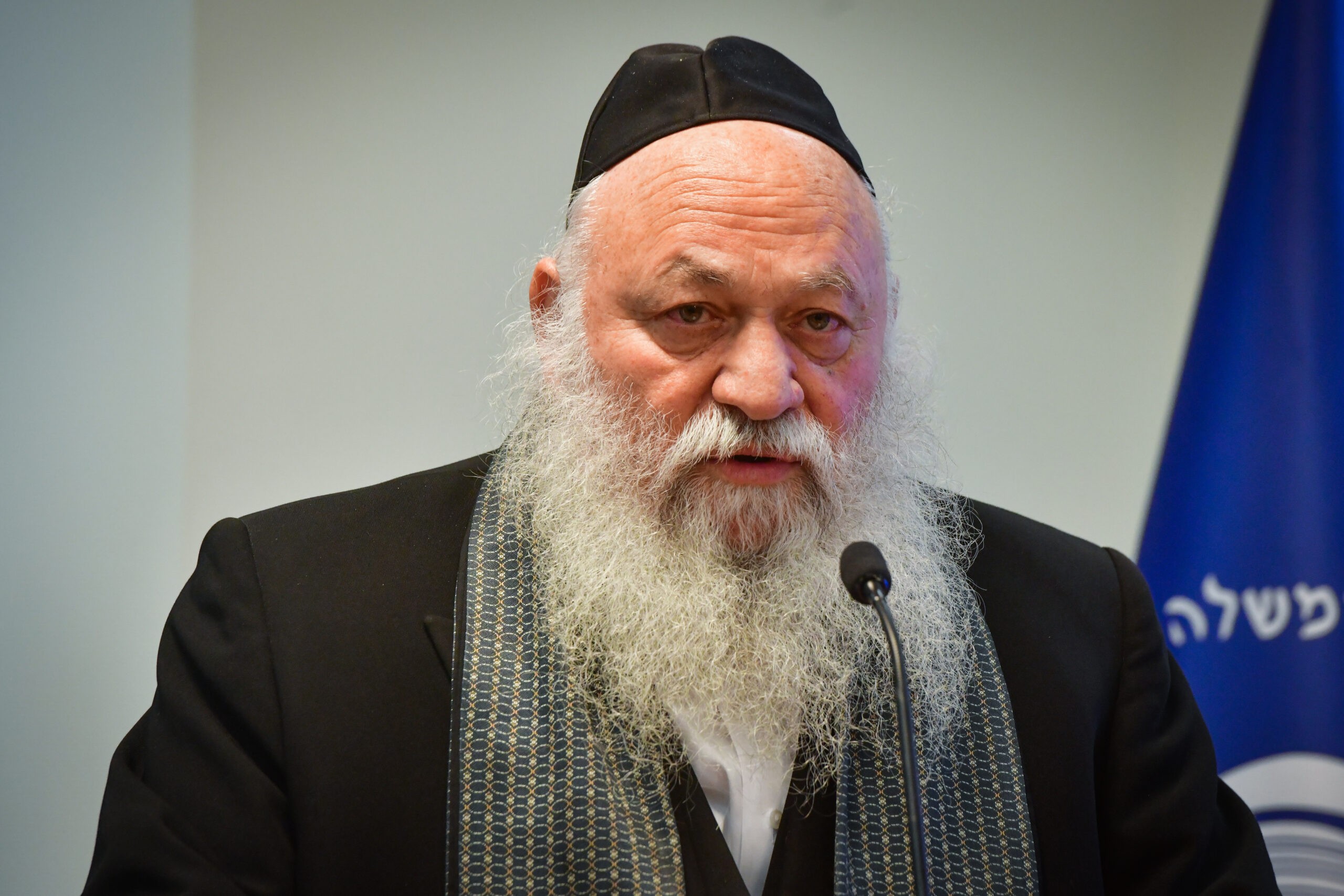 בכיר בדגל התורה: בלי חוק הגיוס - לא יקודמו חוקי קואליציה