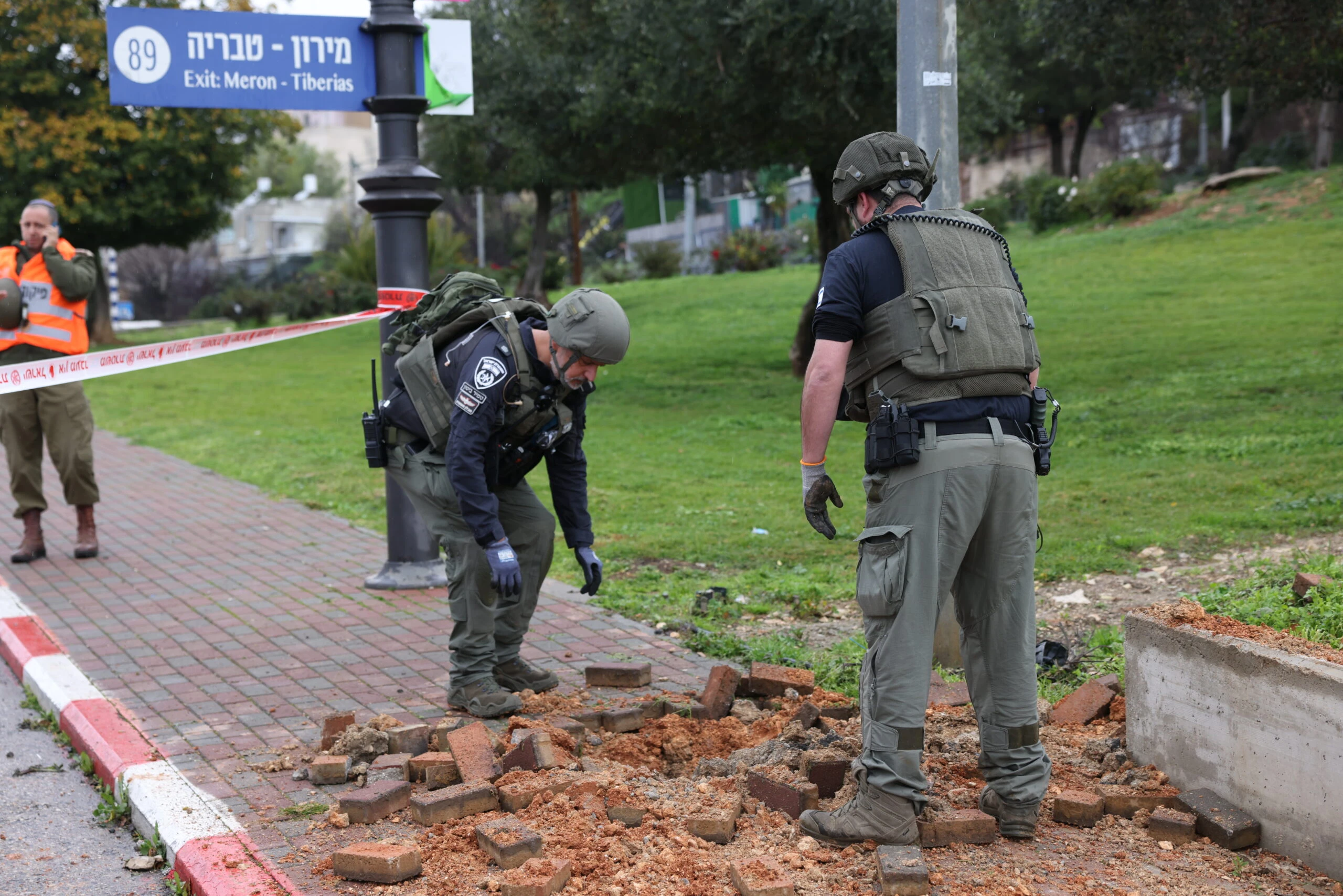 בבירת הגליל מתריעים: אנחנו לפני "קריסה מוחלטת" בגלל המלחמה