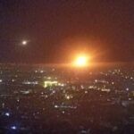 דיווח: תקיפה ישראלית בדמשק נגד אתרים השייכים למשמרות המהפכה