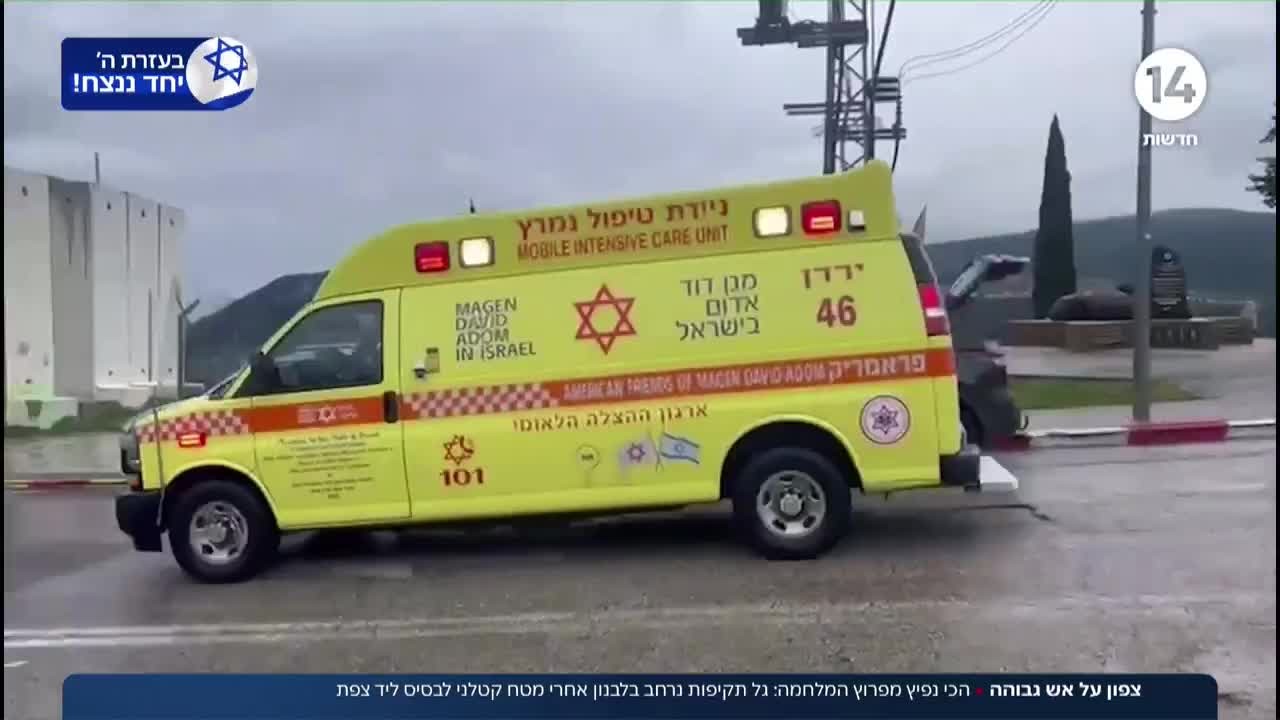 צפון על אש גבוהה: אחרי המטח לצפת, צה"ל תקף יעדים בלבנון