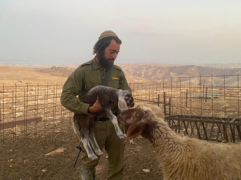 לאחר שהוחרם נשקו: צו מנהלי הוצא נגד בעל חווה מבנימין