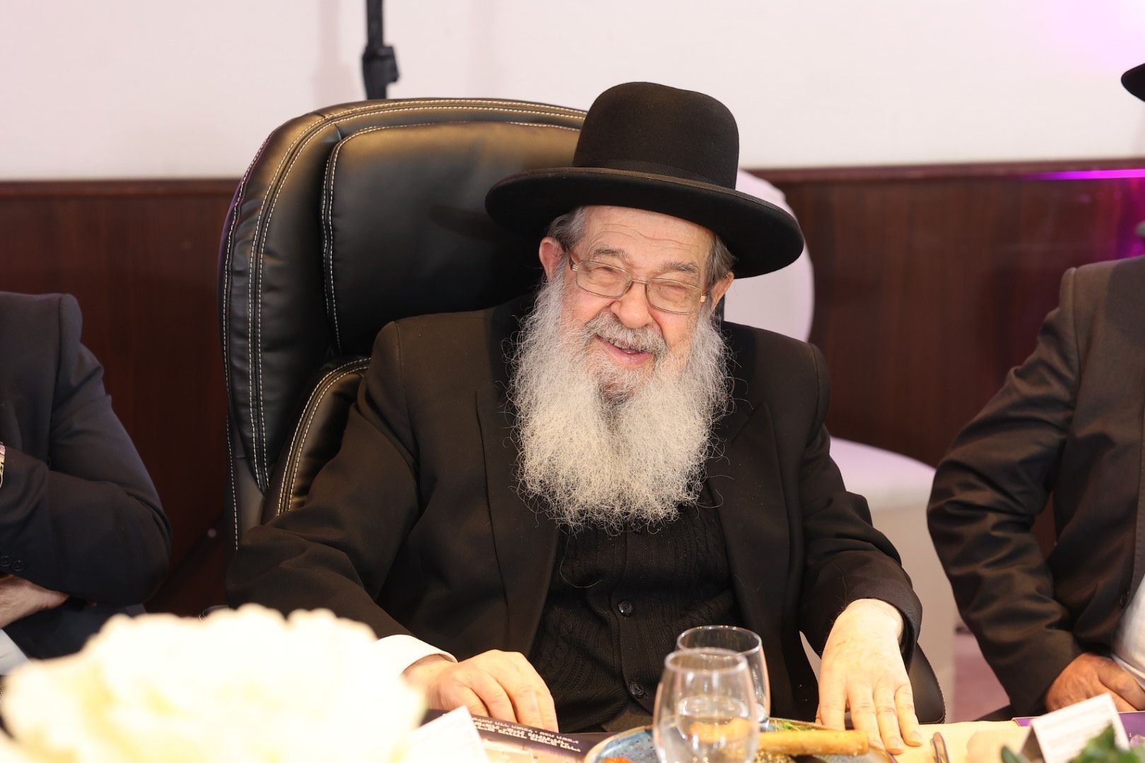 ראש הישיבה נפטר בגיל 83 - בני ברק תיחסם בזמן ההלוויה
