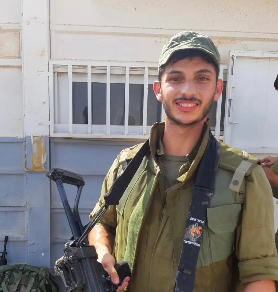 "אני מבסוט שם למעלה": הלוחם שנפל בקרב השאיר צוואה מצמררת