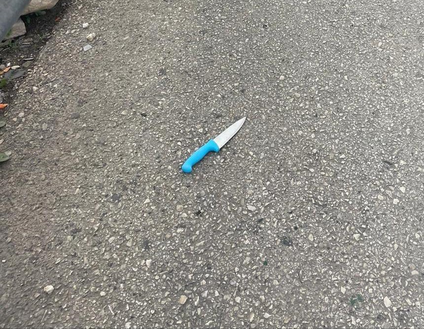 ניסיון פיגוע סמוך למעלה אדומים - כוחותינו חיסלו את המחבל