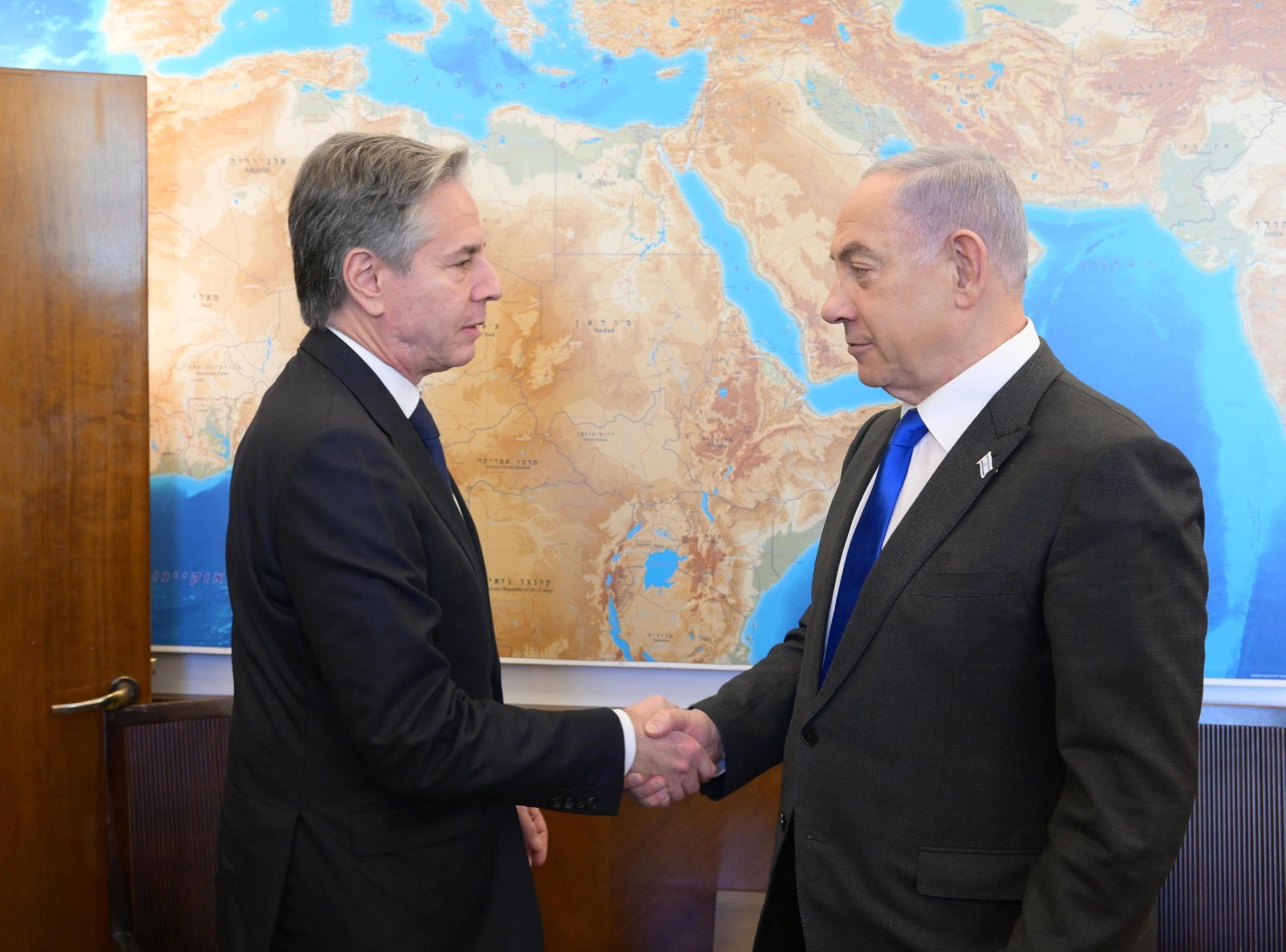 בזמן שבלינקן בארץ: האו"ם ידון על הצעת ארה"ב להפסקת אש בעזה