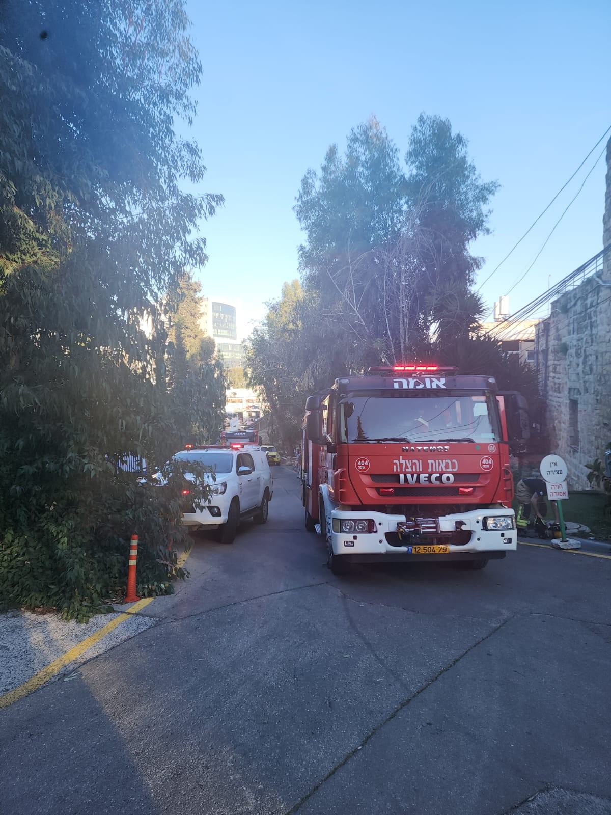 כבאות והצלה: תקלה ארצית בקווי החירום - אלו המספרים החלופיים