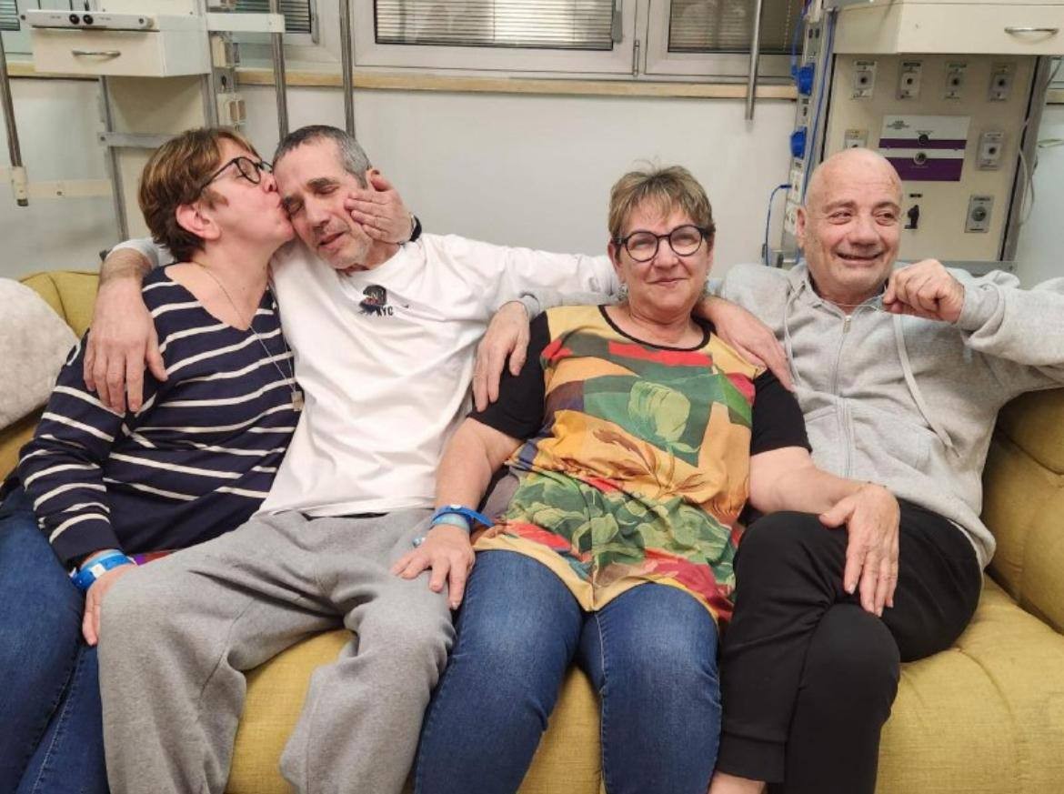 לאחר שנתיים: נחשף תיעוד חדש מהמבצע לחילוץ שורדי השבי מרפיח