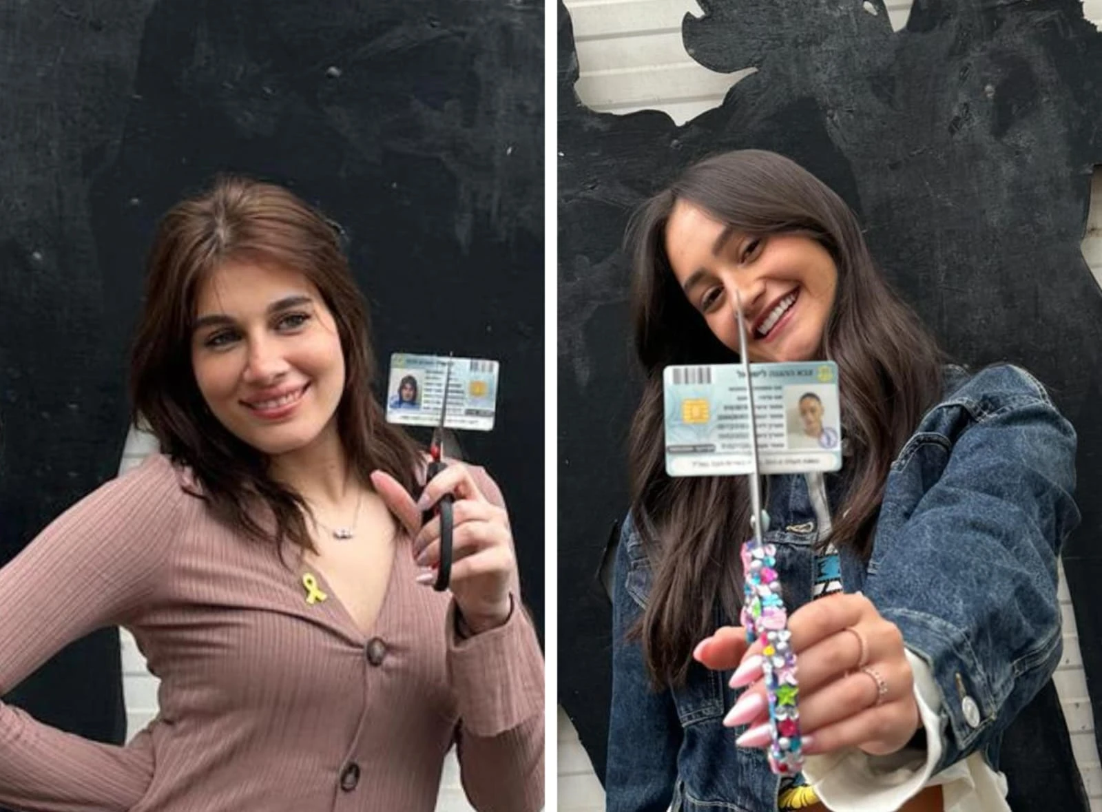 יוצאות לאזרחות: שתי הזמרות המוכרות השתחררו מצה"ל