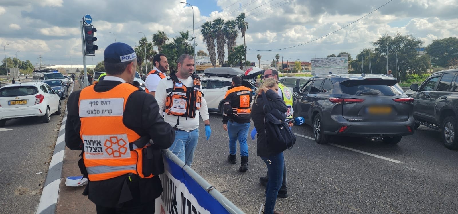 טרור בדרום: 6 פצועים בפיגוע ירי, אחד אנוש ו-3 במצב קשה