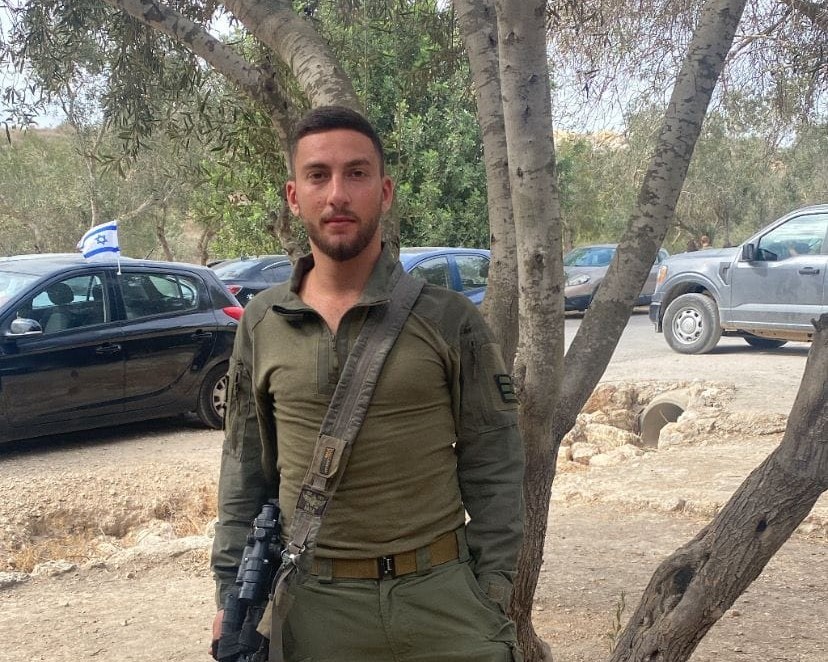 האח שניצל בנס ממסיבת הטבע, ואיבד את אחיו בעזה: "סרט אימה"