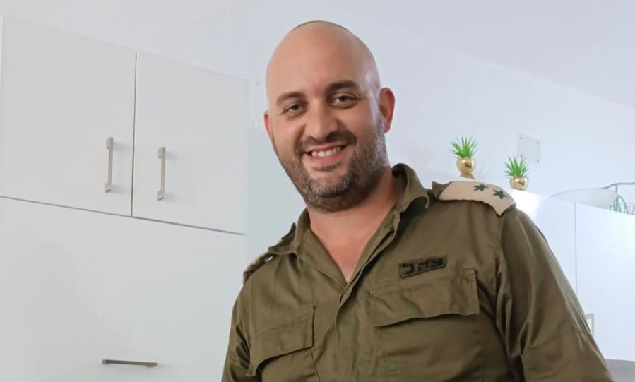 "הוא ראה את המדינה לפני הכל": אחותו של הלוחם הי"ד נפרדת
