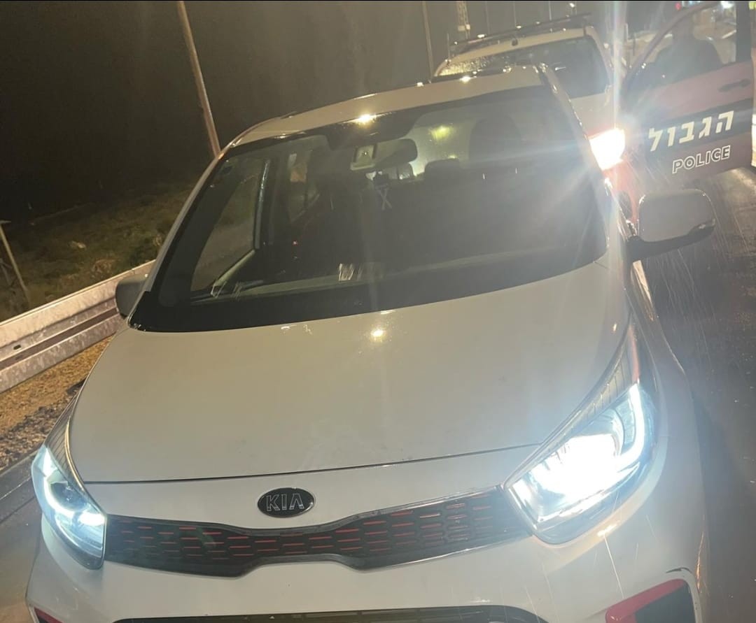 בעיצומה של המלחמה: תושב עזה נתפס במרכז הארץ