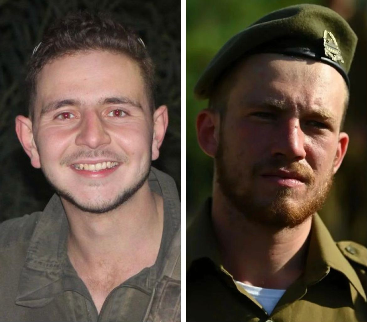 סימון נפל בעזה חודשיים אחרי חברו הטוב: "מסמלים את היפה בעם"