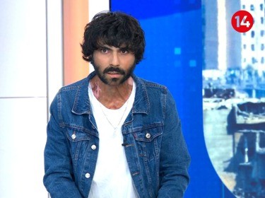 "ואז תבוא השמחה": איציק סעידיאן במסר לפצועי המלחמה
