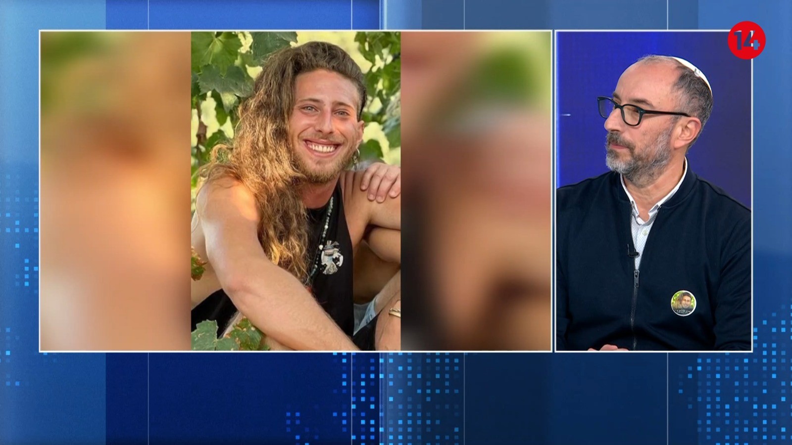 מחפש תמיכה לא אשמים: אב שכול מפנה אצבע מאשימה לממשלה