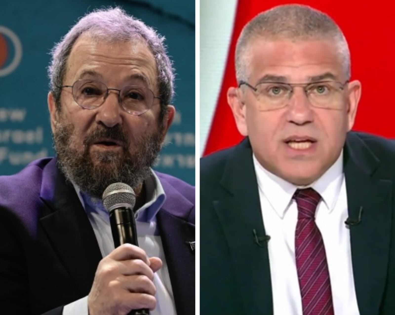"מה האירוע הפסיכוטי הזה?": ינון מגל זועם על אהוד ברק