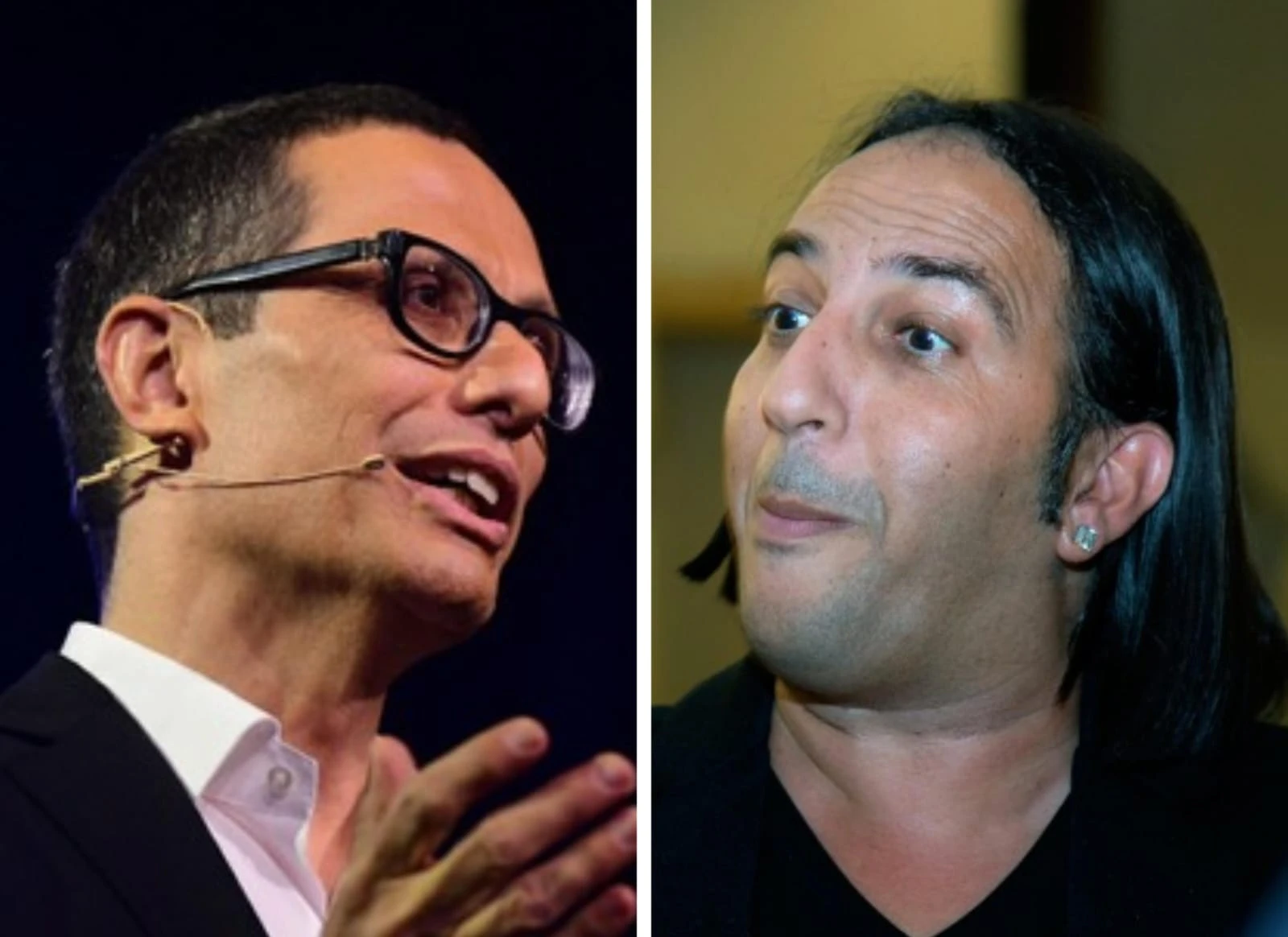 "אכנס לשירותים ואעביר את זה בשידור חי": אליקו נגד ארז טל