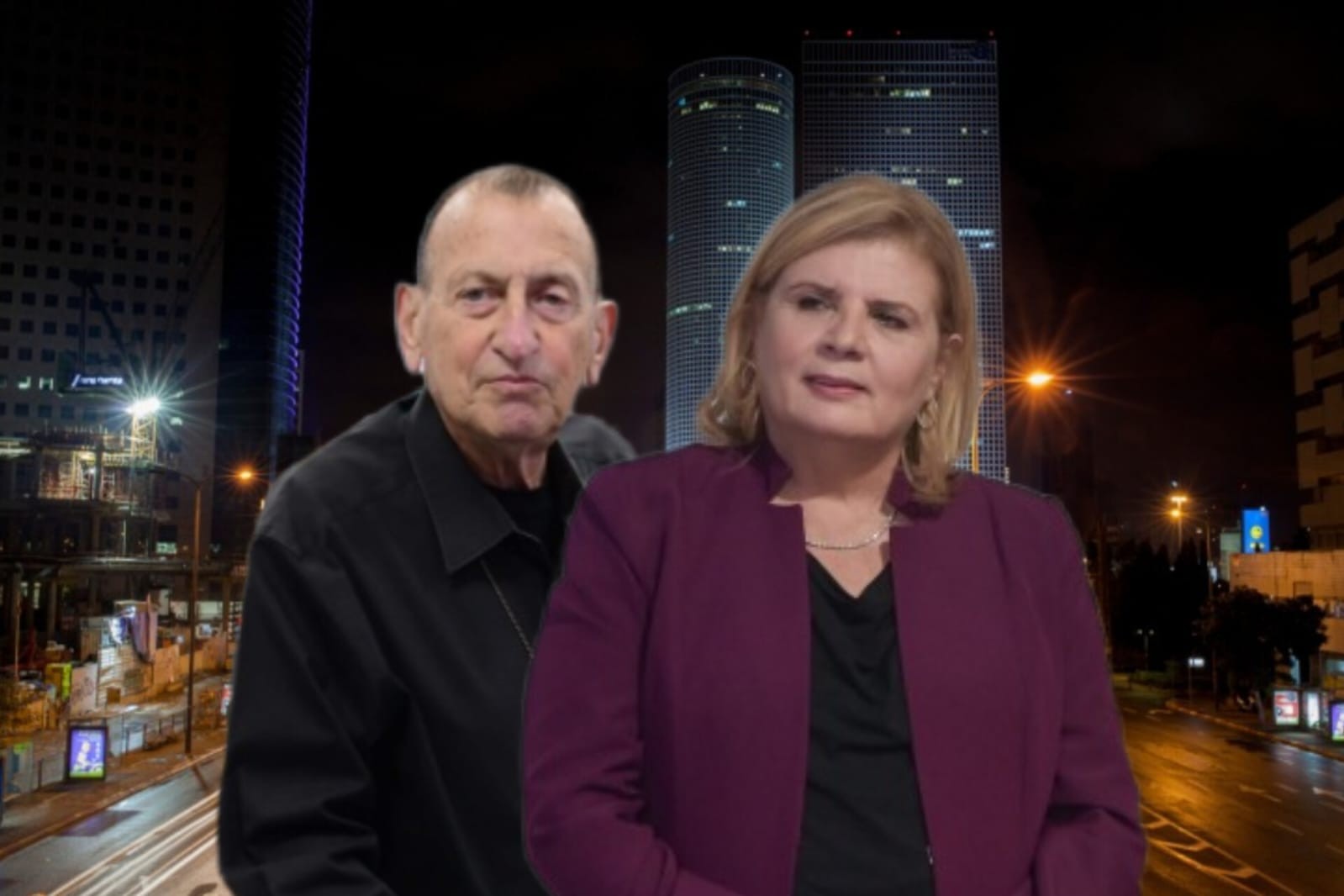 דרמה בת"א: קדנציה נוספת לחולדאי או ניצחון מוחץ לברביבאי?
