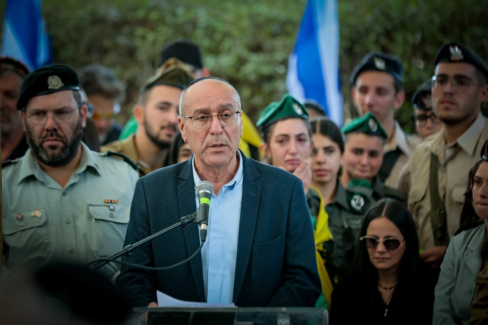 ממשיך לקדנציה נוספת: אלי לנקרי ניצח בבחירות באילת