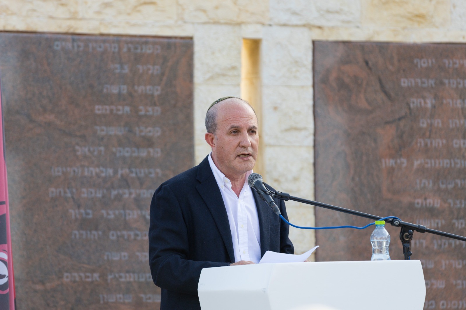 ברוב של 44 אחוזים: יחיאל לסרי הוא ראש העיר הבא של אשדוד