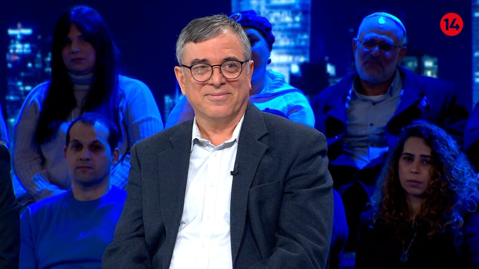 שלמה פילבר | מתוך ריאיון לפטריוטים עכשיו 14