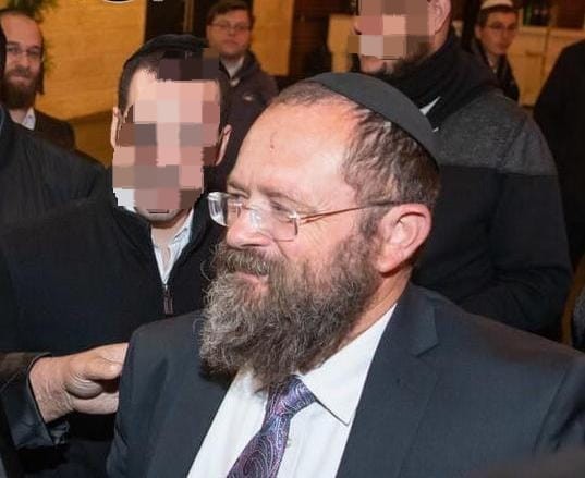 יצחק צייגר הי"ד, שנרצח בפיגוע בעלי | קרדיט: מועצה אזורית בנימין