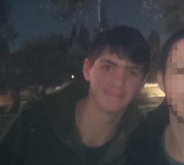 אוריה הרטום הי"ד | צילום: דוברות מועצה אזורית בנימין.