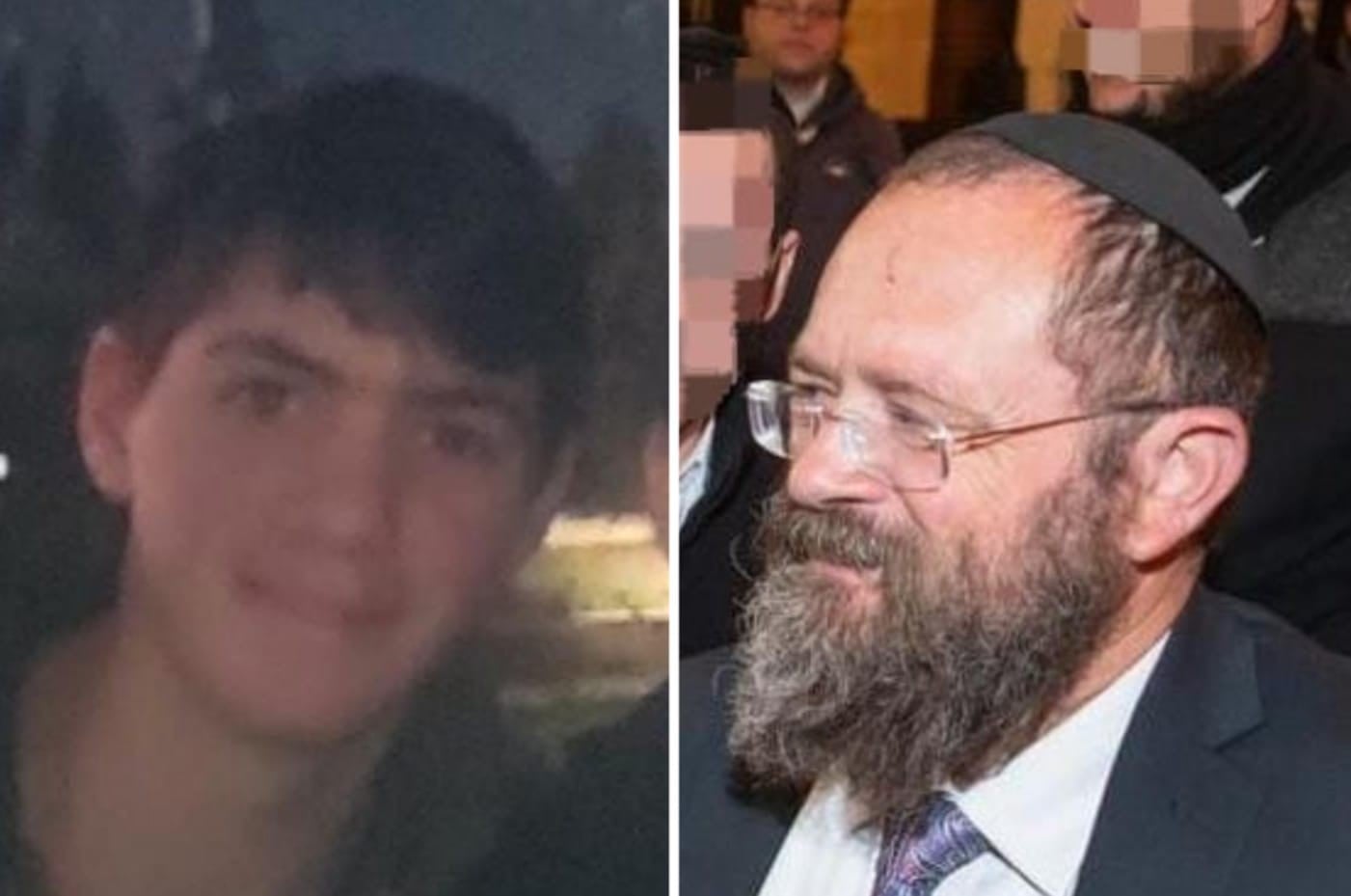 יצחק צייגר הי"ד ואוריה הרטום הי"ד שנרצחו בפיגוע הירי בעלי | קרדיט: דוברות מועצה אזורית בנימין