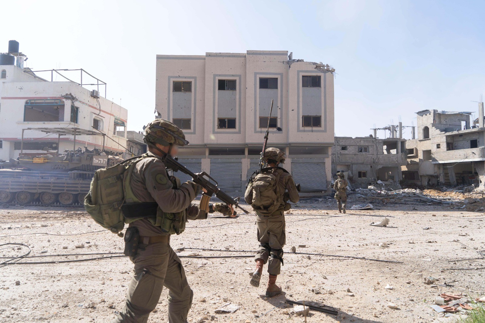 חבר הפרלמנט המצרי: ישראל סיפקה נשק לחמאס | דיווח ערבי