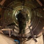 צה"ל פשט על המוצב בו התאמנו מחבלי חמאס לטבח ה-7 באוקטובר
