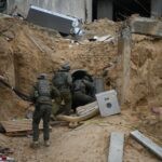הערכה: חמאס תכננו להעביר את החטופים למנהרות – תוך שבועות
