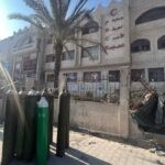 מבצע מיוחד בעקבות מידע מודיעיני: צה"ל פועל בביה"ח בחאן יונס