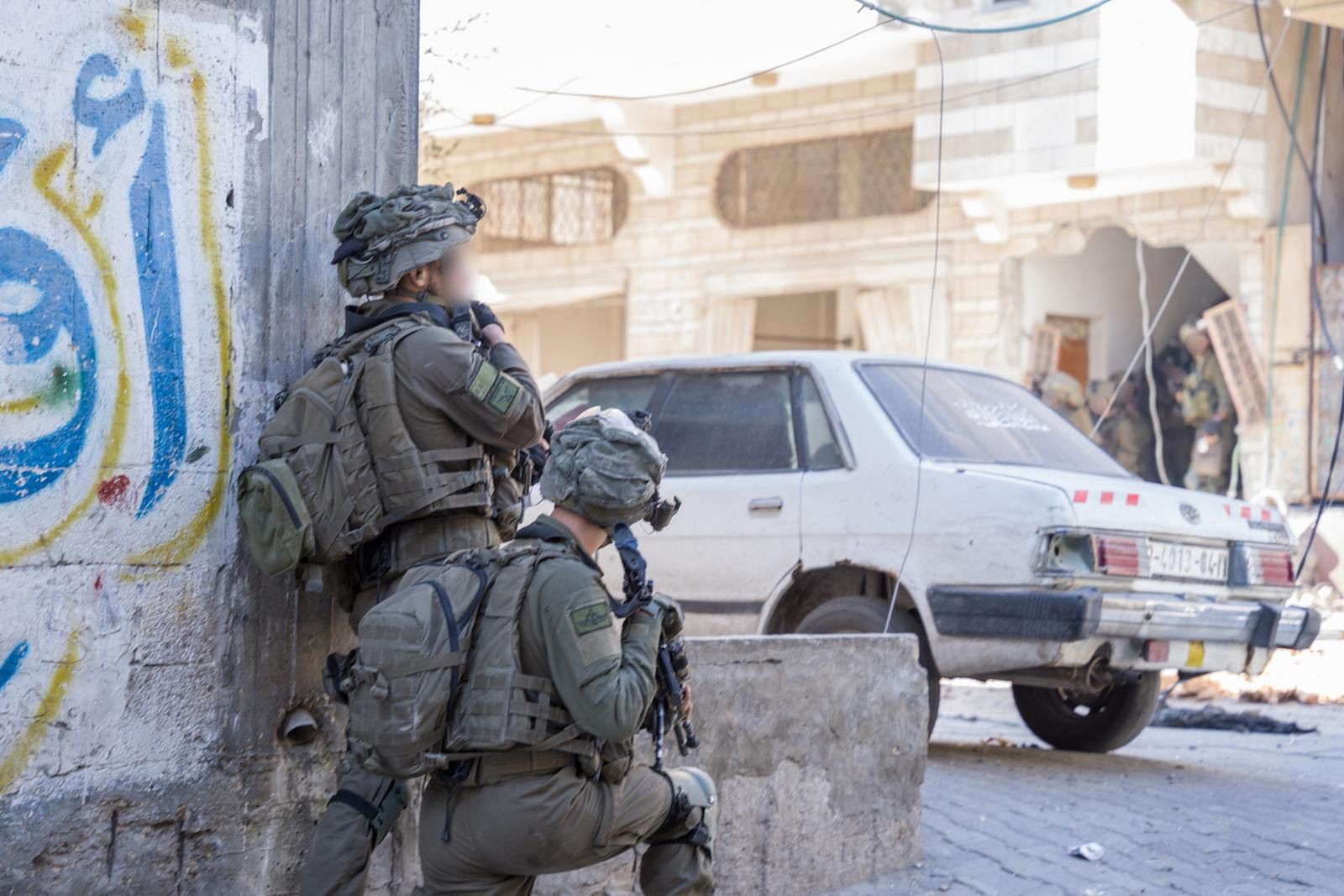 כוחותינו חיסלו מחבלים שהשתתפו בטבח ב-7 באוקטובר | תיעוד