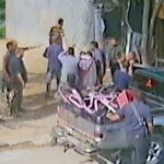 עטופים בשמיכה ומוקפים במחבלים: תיעוד מחטיפת משפחת ביבס